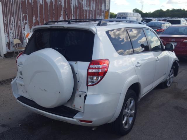 Photo 3 VIN: 2T3DF4DV1BW083532 - TOYOTA RAV4 LIMIT 