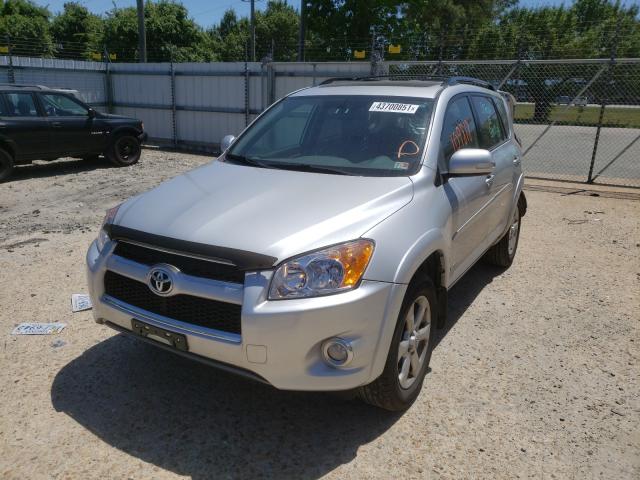 Photo 1 VIN: 2T3DF4DV1BW090108 - TOYOTA RAV4 LIMIT 