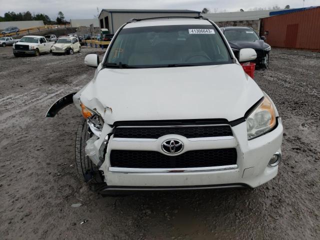 Photo 4 VIN: 2T3DF4DV1BW100734 - TOYOTA RAV4 