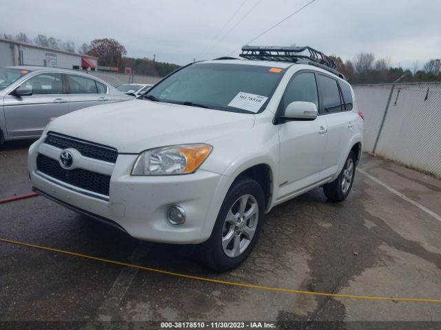 Photo 1 VIN: 2T3DF4DV1BW100734 - TOYOTA RAV4 