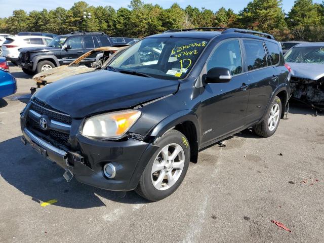 Photo 1 VIN: 2T3DF4DV1BW107442 - TOYOTA RAV4 LIMIT 