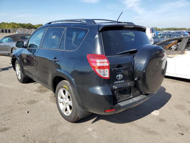 Photo 2 VIN: 2T3DF4DV1BW107442 - TOYOTA RAV4 LIMIT 