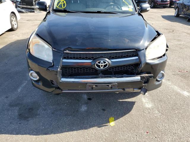 Photo 8 VIN: 2T3DF4DV1BW107442 - TOYOTA RAV4 LIMIT 