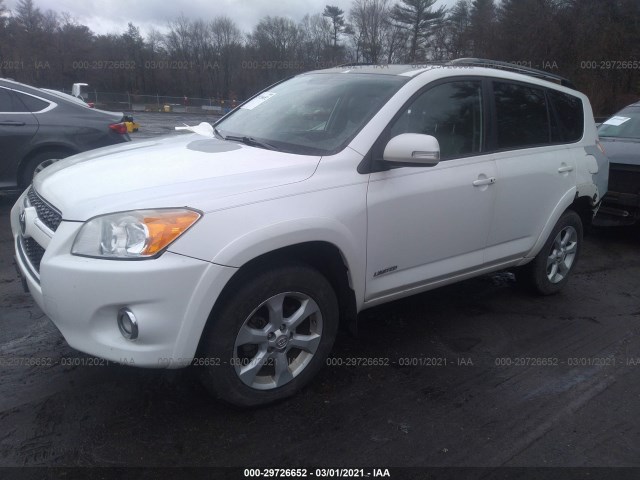 Photo 1 VIN: 2T3DF4DV1BW110311 - TOYOTA RAV4 