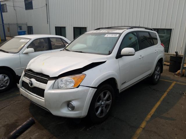 Photo 1 VIN: 2T3DF4DV1BW121843 - TOYOTA RAV4 LIMIT 