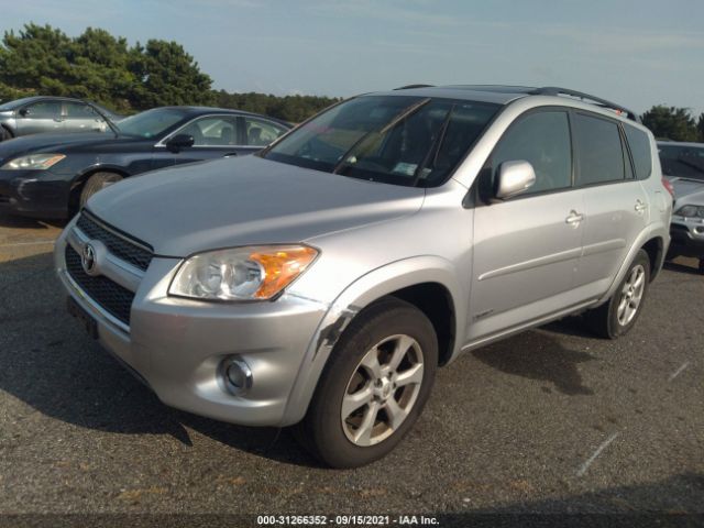 Photo 1 VIN: 2T3DF4DV1BW140506 - TOYOTA RAV4 