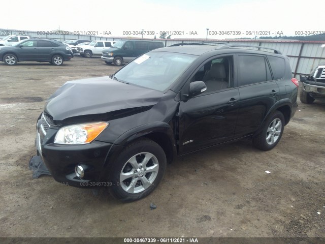 Photo 1 VIN: 2T3DF4DV1BW141607 - TOYOTA RAV4 