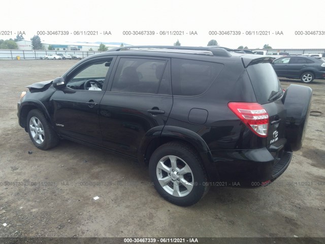 Photo 2 VIN: 2T3DF4DV1BW141607 - TOYOTA RAV4 