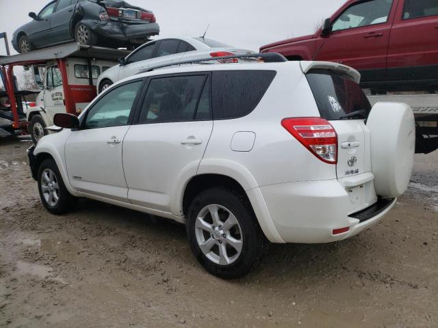 Photo 1 VIN: 2T3DF4DV1BW155295 - TOYOTA RAV4 LIMIT 