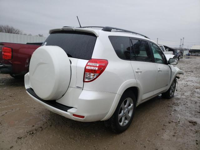 Photo 2 VIN: 2T3DF4DV1BW155295 - TOYOTA RAV4 LIMIT 