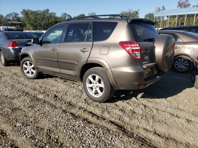 Photo 2 VIN: 2T3DF4DV1CW180389 - TOYOTA RAV4 LIMIT 