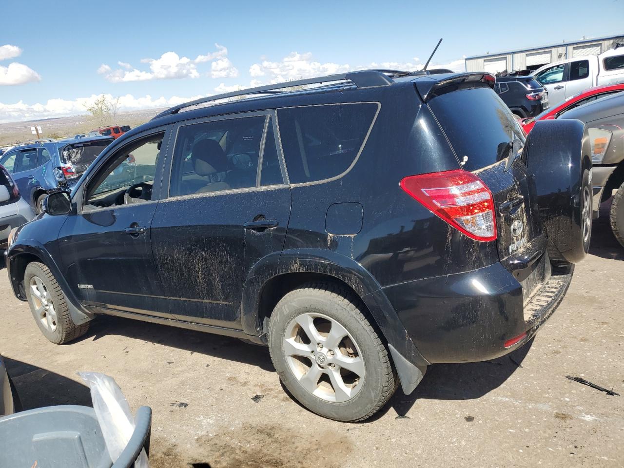 Photo 1 VIN: 2T3DF4DV1CW186001 - TOYOTA RAV 4 