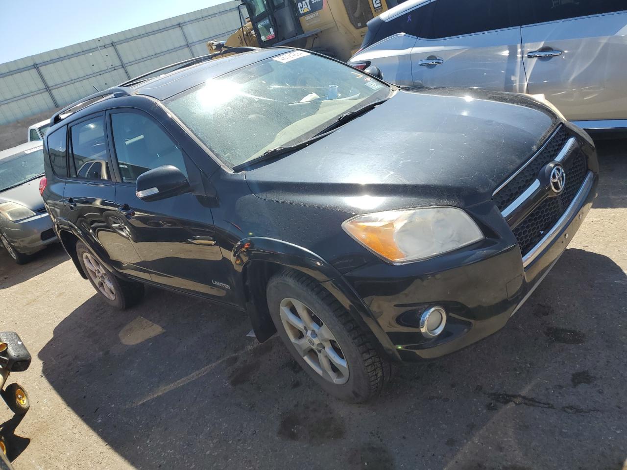 Photo 3 VIN: 2T3DF4DV1CW186001 - TOYOTA RAV 4 