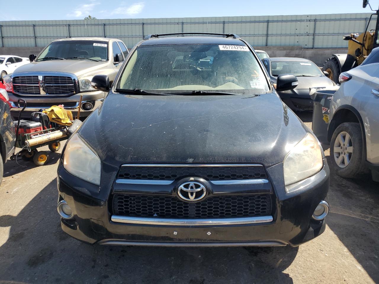 Photo 4 VIN: 2T3DF4DV1CW186001 - TOYOTA RAV 4 