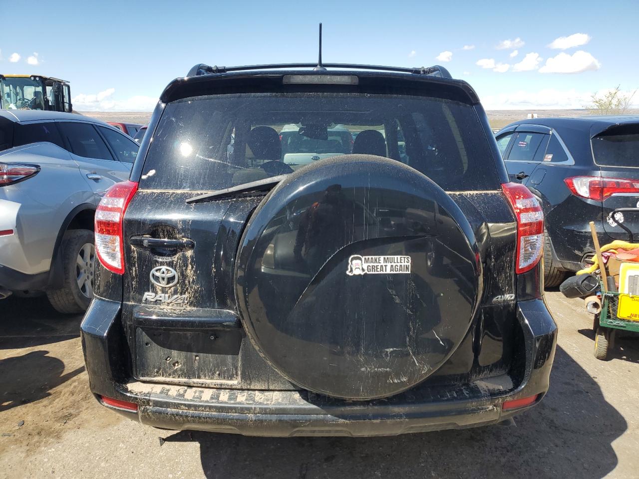 Photo 5 VIN: 2T3DF4DV1CW186001 - TOYOTA RAV 4 