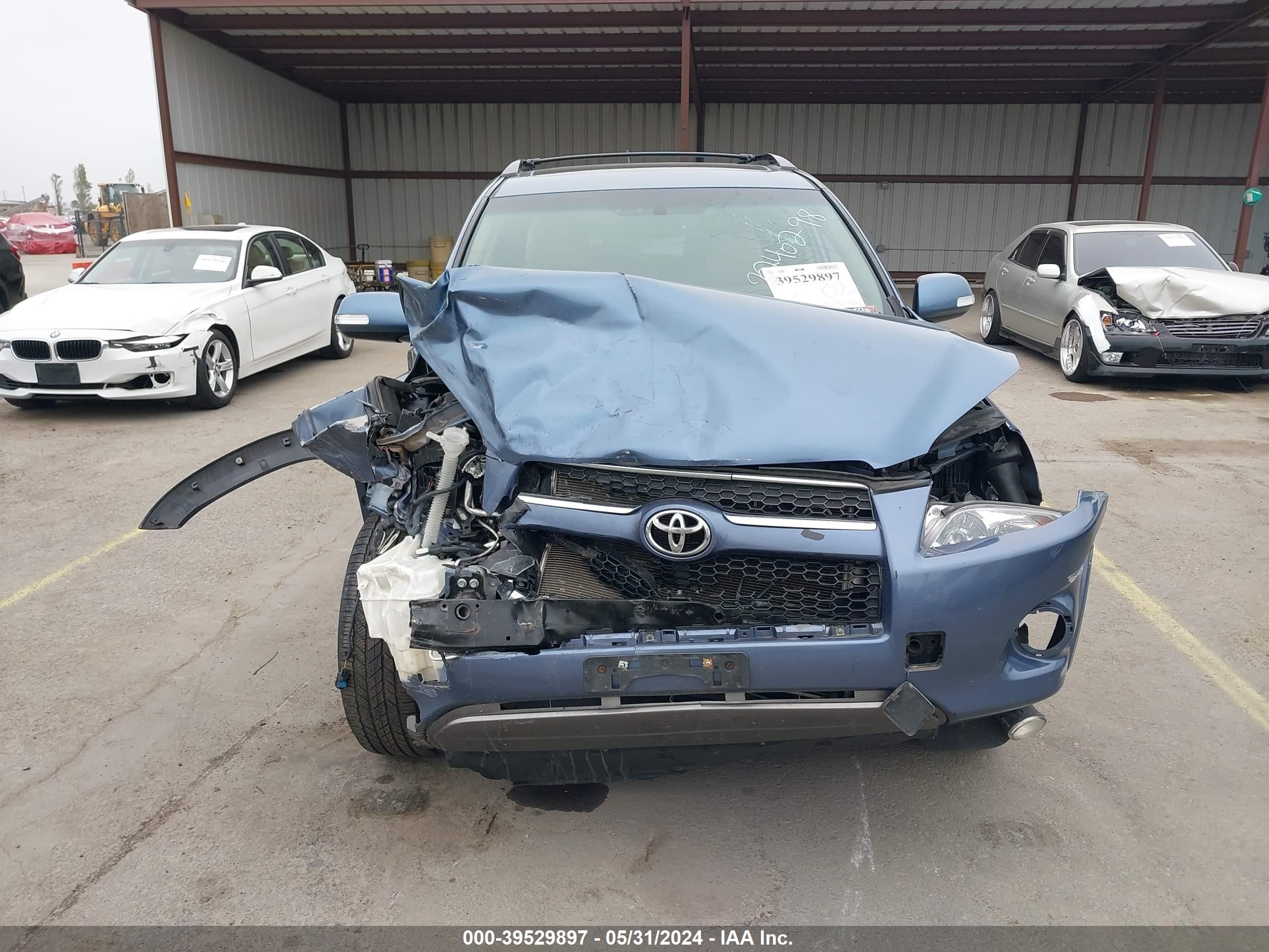 Photo 11 VIN: 2T3DF4DV1CW208773 - TOYOTA RAV 4 