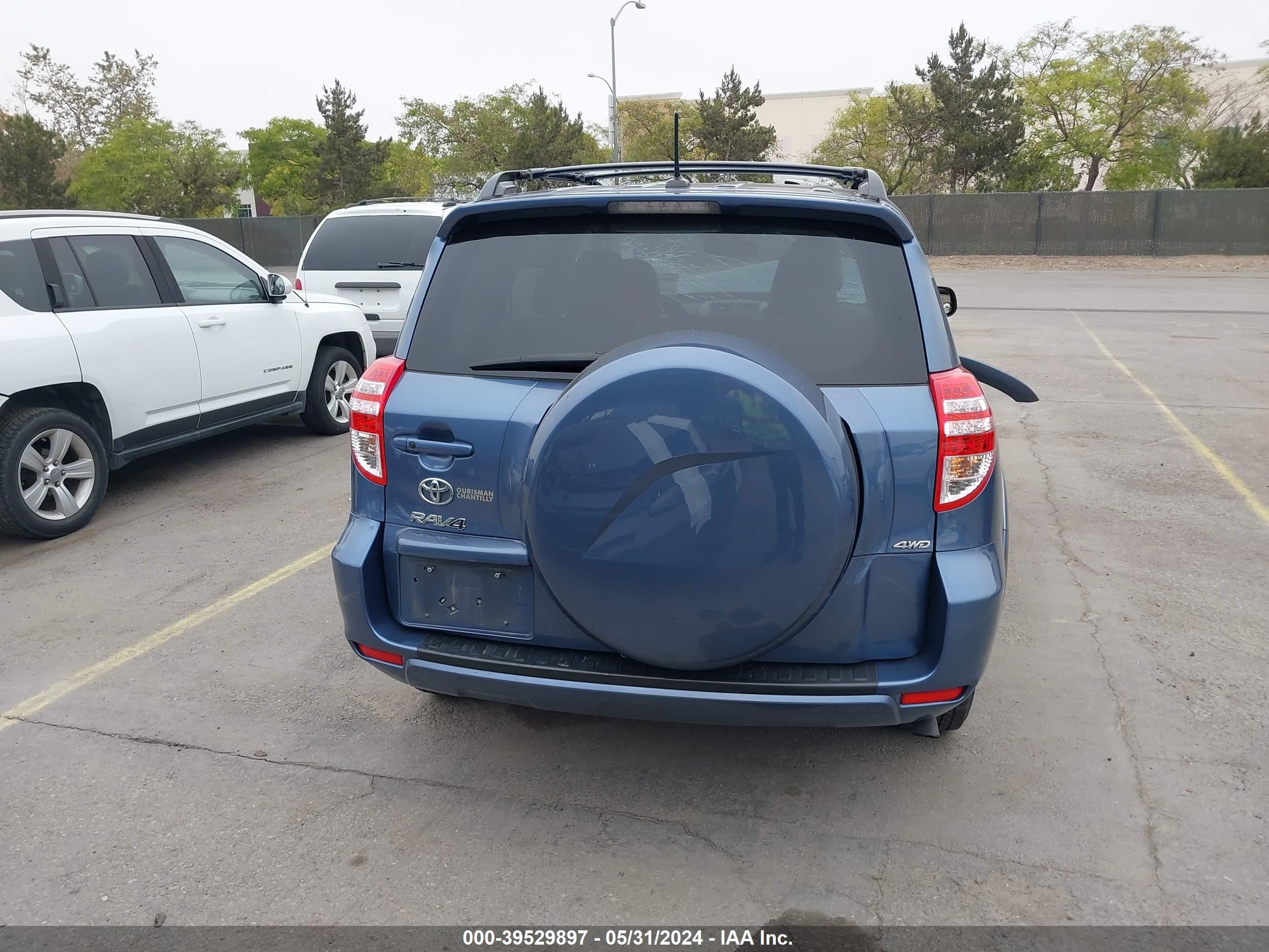 Photo 15 VIN: 2T3DF4DV1CW208773 - TOYOTA RAV 4 