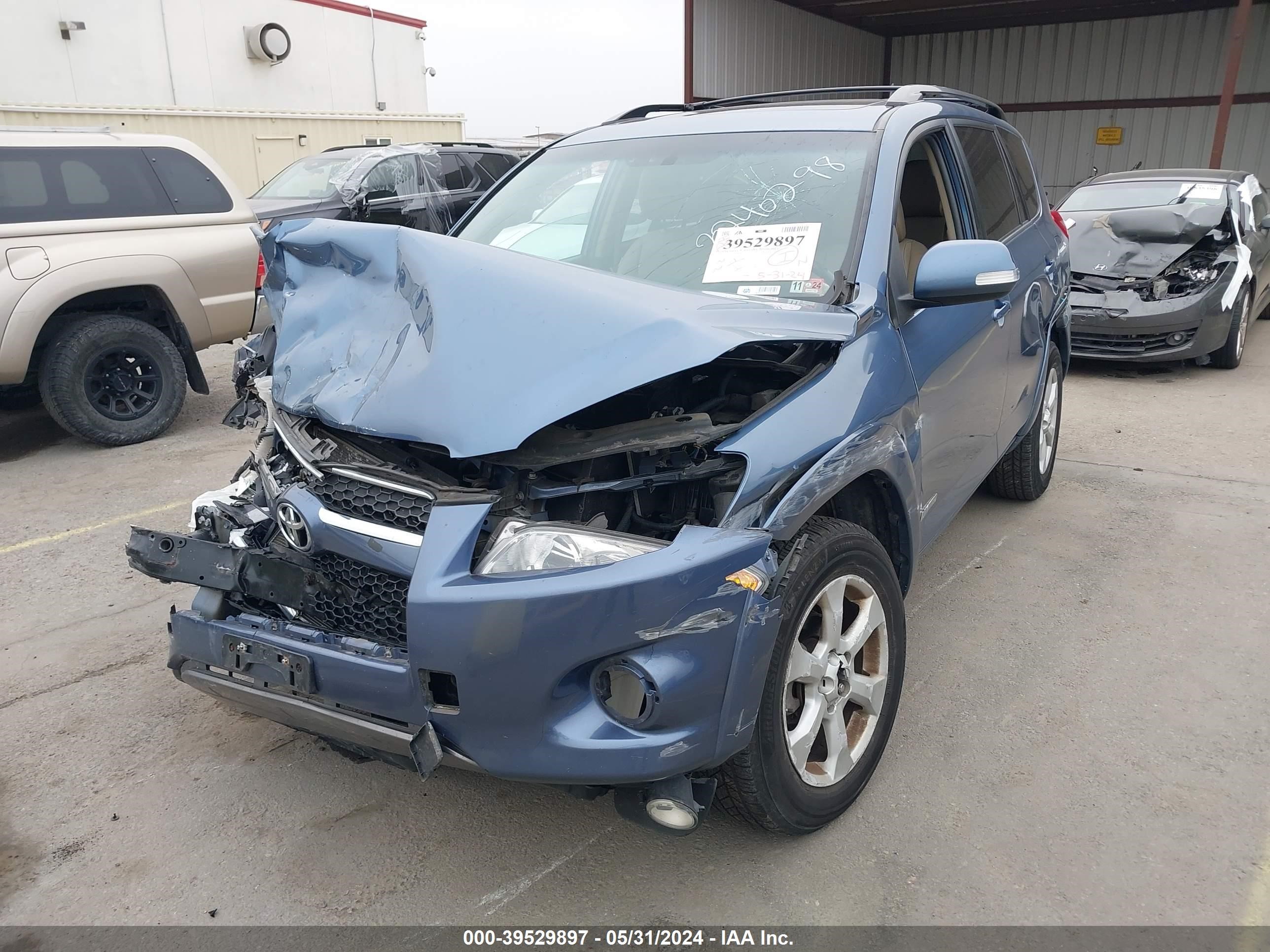 Photo 16 VIN: 2T3DF4DV1CW208773 - TOYOTA RAV 4 