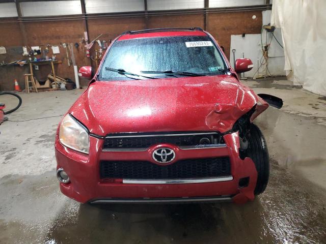 Photo 4 VIN: 2T3DF4DV1CW211978 - TOYOTA RAV4 