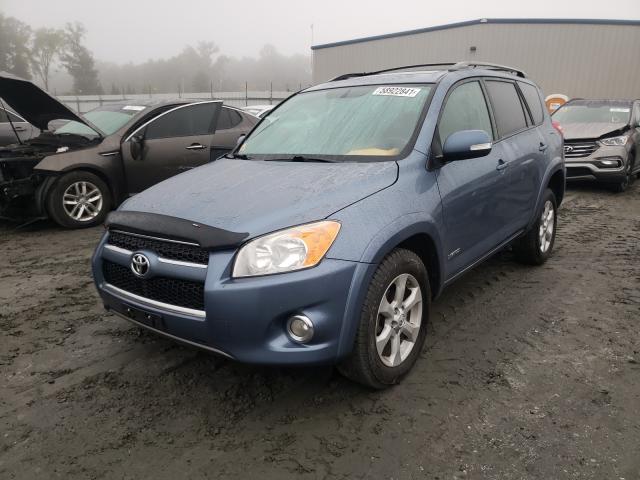 Photo 1 VIN: 2T3DF4DV1CW218929 - TOYOTA RAV4 LIMIT 