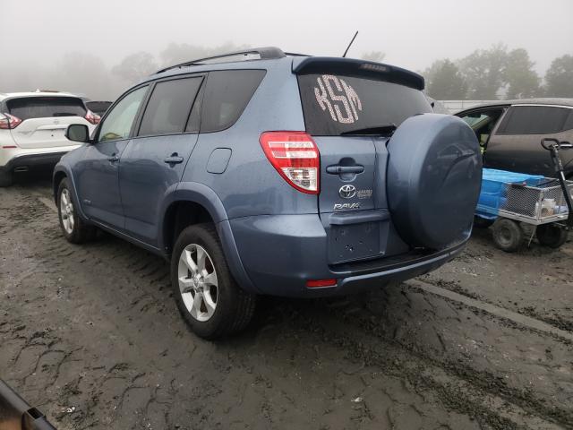 Photo 2 VIN: 2T3DF4DV1CW218929 - TOYOTA RAV4 LIMIT 