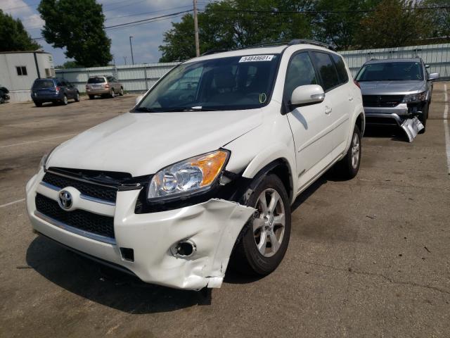 Photo 1 VIN: 2T3DF4DV1CW244480 - TOYOTA RAV4 LIMIT 