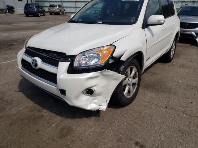 Photo 8 VIN: 2T3DF4DV1CW244480 - TOYOTA RAV4 LIMIT 