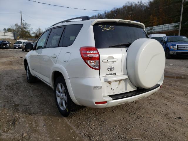 Photo 2 VIN: 2T3DF4DV1CW251249 - TOYOTA RAV4 LIMIT 