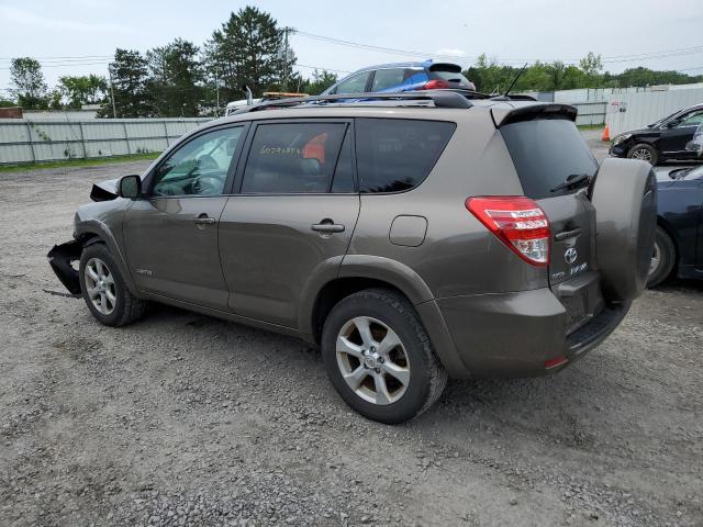 Photo 1 VIN: 2T3DF4DV1CW261862 - TOYOTA RAV4 LIMIT 