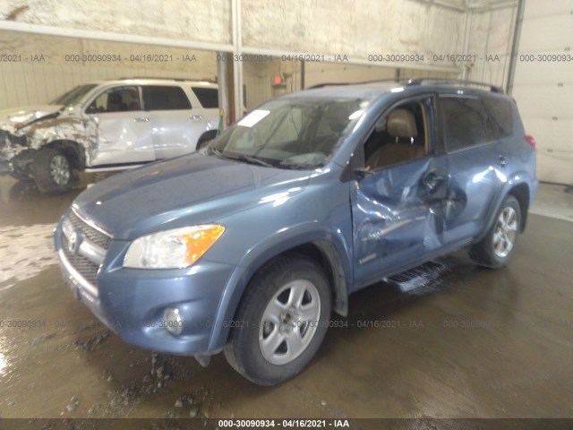 Photo 1 VIN: 2T3DF4DV1CW265409 - TOYOTA RAV4 