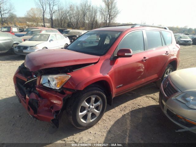 Photo 1 VIN: 2T3DF4DV2AW028666 - TOYOTA RAV4 