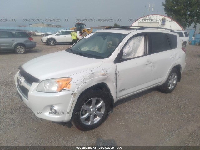 Photo 1 VIN: 2T3DF4DV2AW040266 - TOYOTA RAV4 