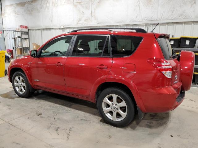 Photo 1 VIN: 2T3DF4DV2BW109832 - TOYOTA RAV4 LIMIT 