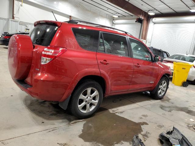 Photo 2 VIN: 2T3DF4DV2BW109832 - TOYOTA RAV4 LIMIT 