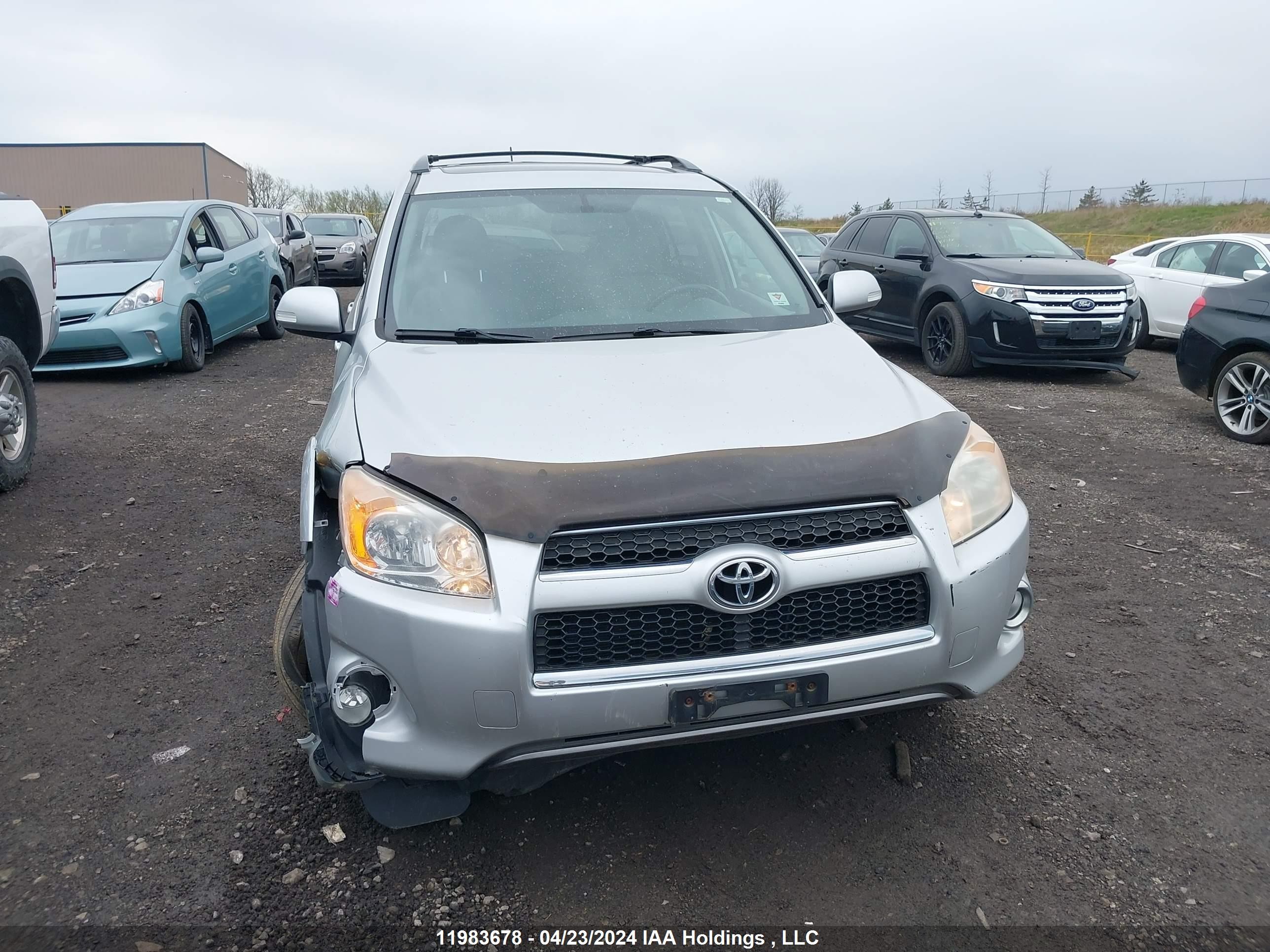 Photo 11 VIN: 2T3DF4DV2BW110351 - TOYOTA RAV 4 