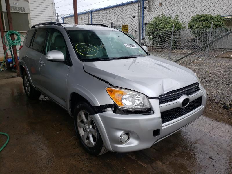 Photo 0 VIN: 2T3DF4DV2BW113895 - TOYOTA RAV4 LIMIT 