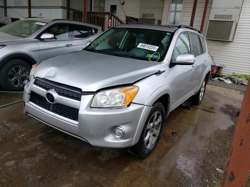 Photo 1 VIN: 2T3DF4DV2BW113895 - TOYOTA RAV4 LIMIT 