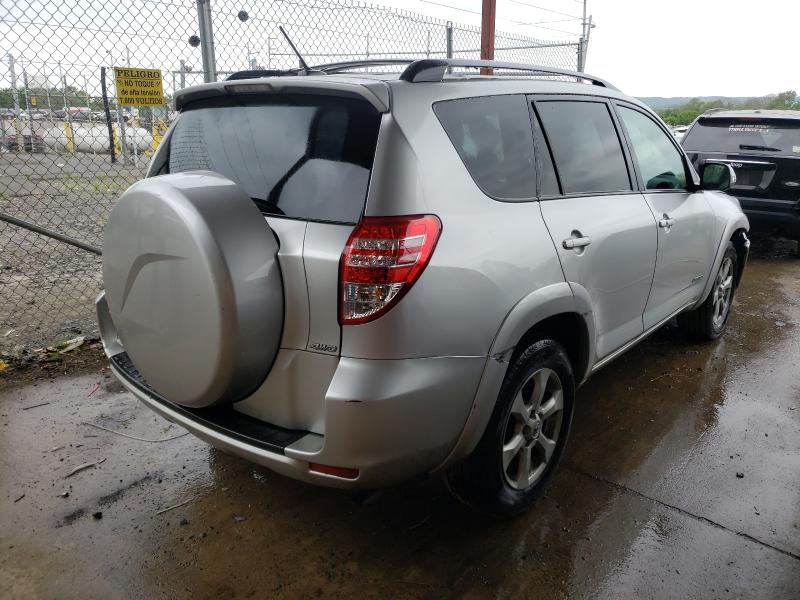 Photo 3 VIN: 2T3DF4DV2BW113895 - TOYOTA RAV4 LIMIT 