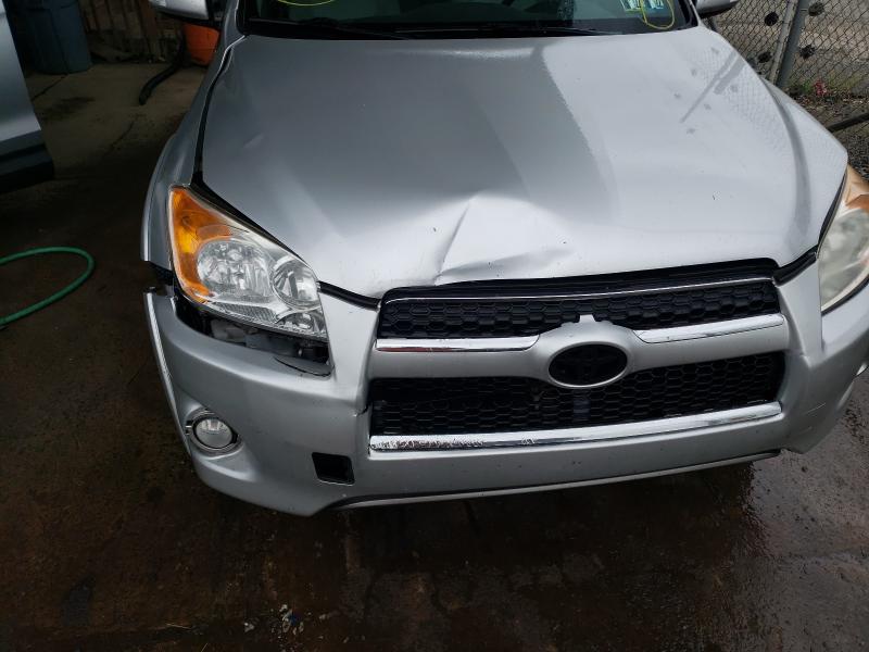 Photo 8 VIN: 2T3DF4DV2BW113895 - TOYOTA RAV4 LIMIT 