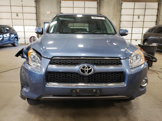 Photo 4 VIN: 2T3DF4DV2BW125982 - TOYOTA RAV4 LIMIT 