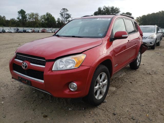 Photo 1 VIN: 2T3DF4DV2BW129451 - TOYOTA RAV4 LIMIT 