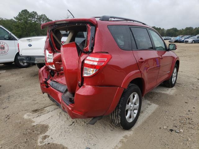 Photo 3 VIN: 2T3DF4DV2BW129451 - TOYOTA RAV4 LIMIT 