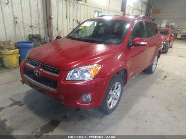 Photo 1 VIN: 2T3DF4DV2BW142040 - TOYOTA RAV4 