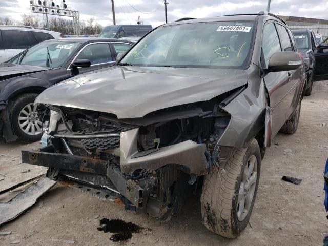 Photo 1 VIN: 2T3DF4DV2BW143382 - TOYOTA RAV4 LIMIT 