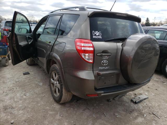 Photo 2 VIN: 2T3DF4DV2BW143382 - TOYOTA RAV4 LIMIT 