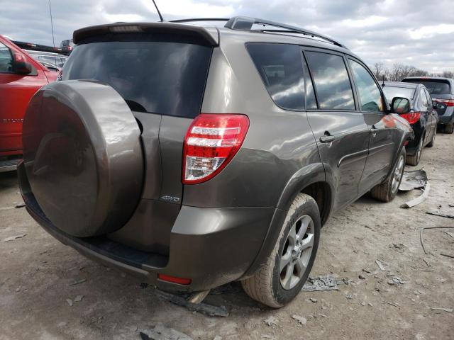 Photo 3 VIN: 2T3DF4DV2BW143382 - TOYOTA RAV4 LIMIT 