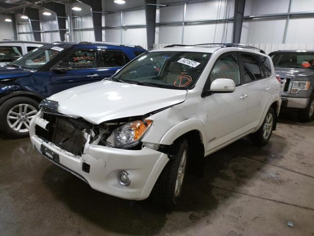 Photo 1 VIN: 2T3DF4DV2BW157556 - TOYOTA RAV4 LIMIT 