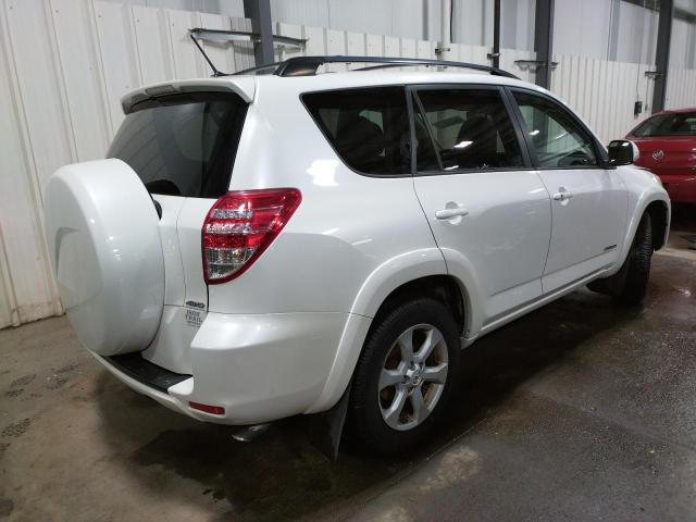 Photo 3 VIN: 2T3DF4DV2BW157556 - TOYOTA RAV4 LIMIT 