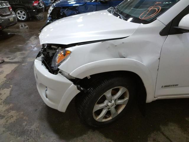 Photo 8 VIN: 2T3DF4DV2BW157556 - TOYOTA RAV4 LIMIT 