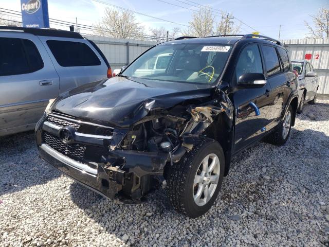 Photo 1 VIN: 2T3DF4DV2BW165351 - TOYOTA RAV4 LIMIT 